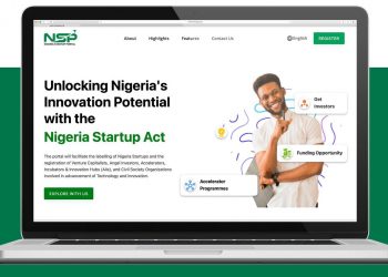 FG launches Startup Support and Engagement Portal