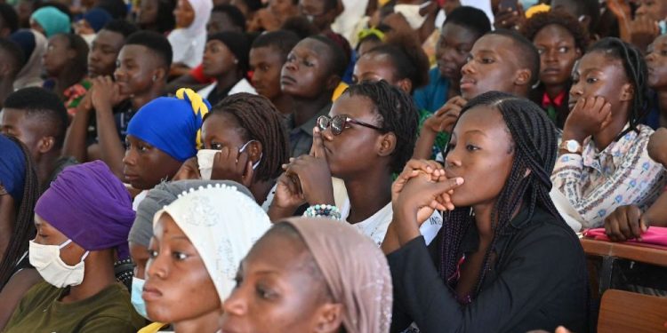 Regina Pacis Foundation Advocates Entrepreneurship for Nigerian Youths' Financial Independence