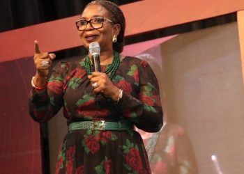 Ibukun Awosika Advocates Early Entrepreneurship in Nigerian Education System