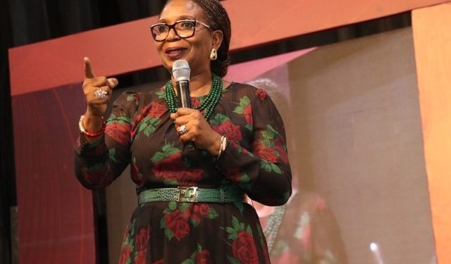 Ibukun Awosika Advocates Early Entrepreneurship in Nigerian Education System