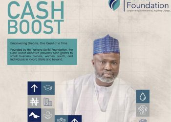 Yahaya Seriki announces N250 million funding program to Empower Entrepreneurs and women owned business