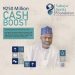 Yahaya Seriki announces N250 million funding program to Empower Entrepreneurs and women owned business