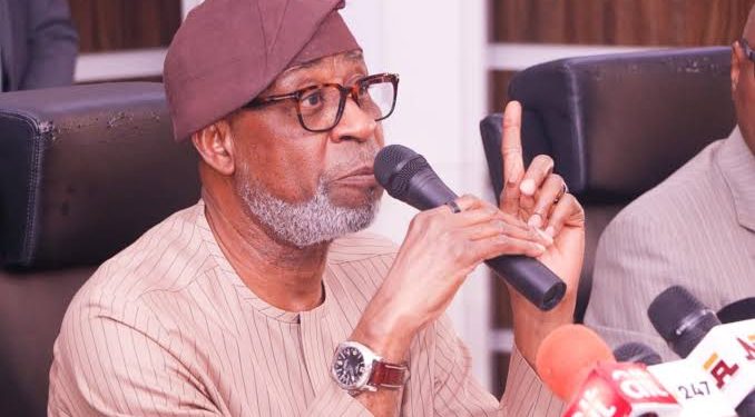 FG Revokes 1,633 Mining Licences Due to Non-Compliance