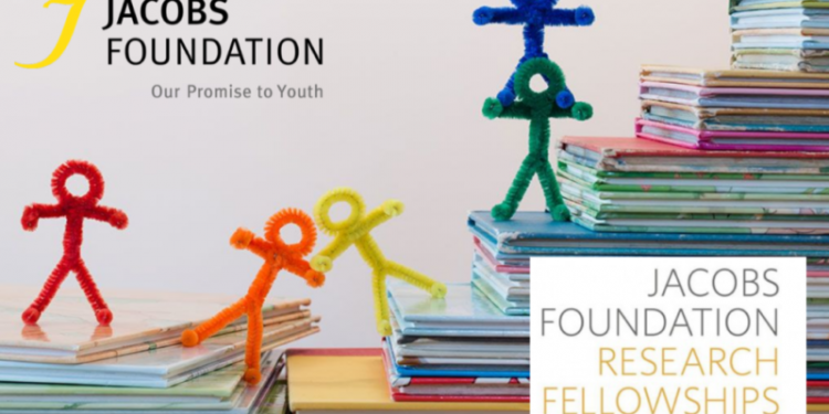 Call For Applications: Jacobs Foundation Research Fellowship Program 2024 (up to CHF 150,000)