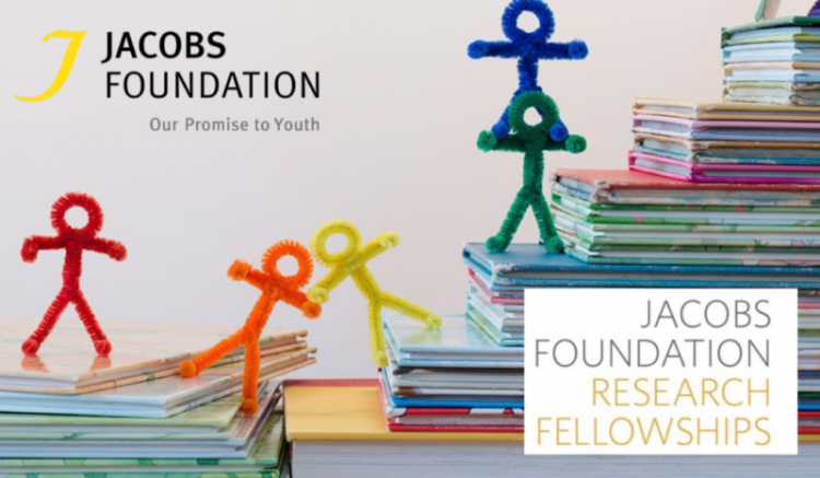 Call For Applications: Jacobs Foundation Research Fellowship Program 2024 (up to CHF 150,000)