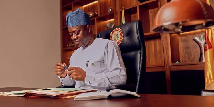 Oyo State Governor Approves ₦1 Billion Grant for Local Farmers Under SAFER Program