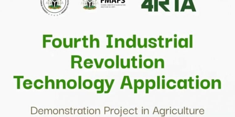 Call For Applications: NITDA Fourth Industrial Revolution Technology Program 2023-2024 (up to N10,000,000)