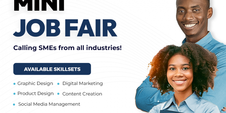 Call For Applications: Nerdzfactory Mini Job Fair, Hire seasoned Tech Talents!
