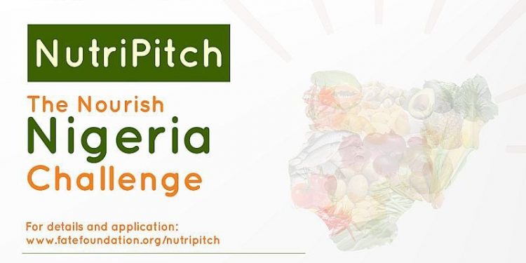 Call For Applications: SBN Nourish Nigeria NutriPitch Challenge 2023( Up to ₦10Million)
