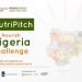 Call For Applications: SBN Nourish Nigeria NutriPitch Challenge 2023( Up to ₦10Million)