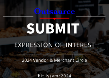Call for Expression of Interest: Outsaurce PEP 2024 Vendor & Merchant Circle