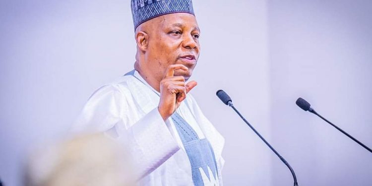 Shettima Lauds Access Bank For Its N30bn loans offers to MSMEs