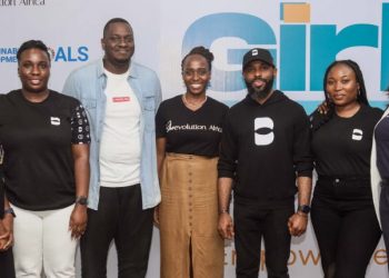 Sheevolution Africa and Bankly Partner to Empower African Girls For Future Of Women Entrepreneurs