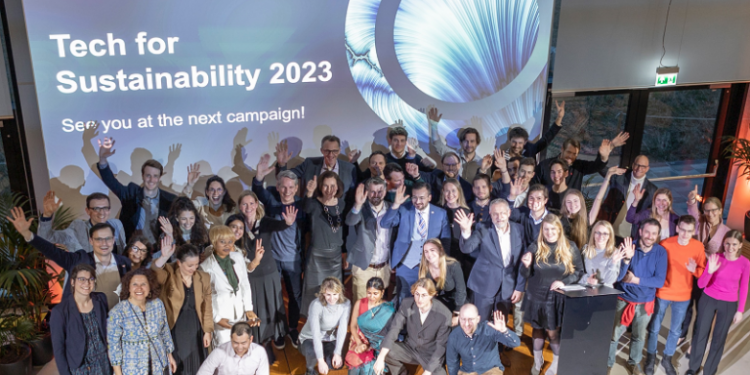 Call For Applications: Siemens Tech for Sustainability Campaign 2024 (EUR 60,000 total prize)