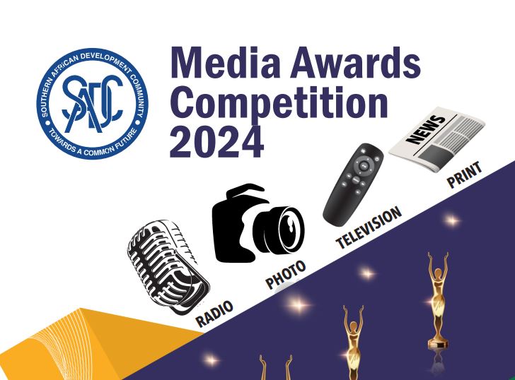 Call For Applications: Southern African Development Community (SADC) Media Awards 2024