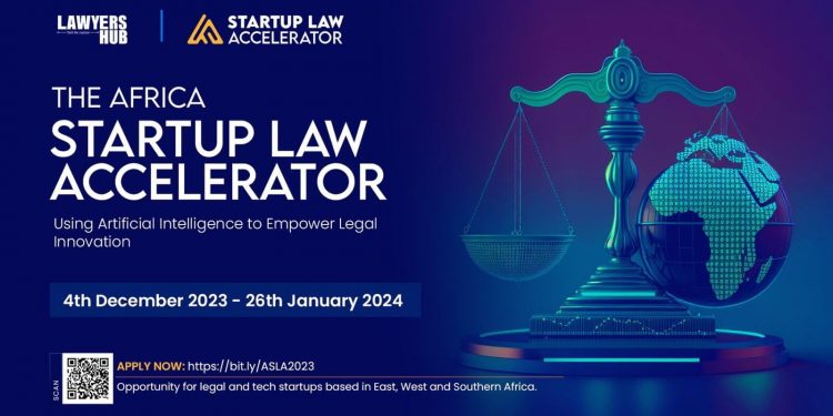 Call For Applications: Africa Startup Law Accelerator 2023 For Entrepreneurs
