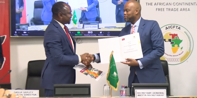 UBA partners AfCFTA to Boost African SMEs with $6 Billion Funds