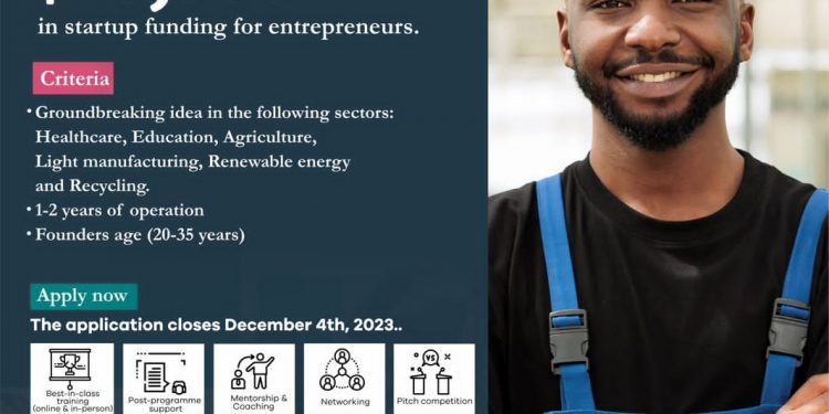 Call For Applications: SIA Startup Foundry Incubator program For Startups ( up to $10,000 seed capital)