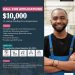 Call For Applications: SIA Startup Foundry Incubator program For Startups ( up to $10,000 seed capital)