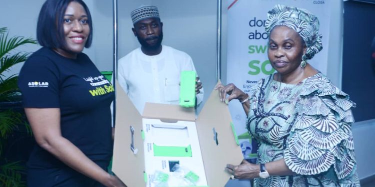 Access Bank and ASolar Systems launch Solar-Powered Solutions for SMEs' Energy Challenges