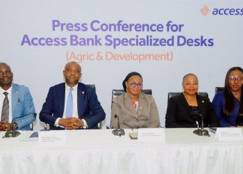 How Access Bank Is Revitalising Agric Sector with Agriculture Desk
