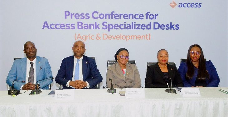 How Access Bank Is Revitalising Agric Sector with Agriculture Desk