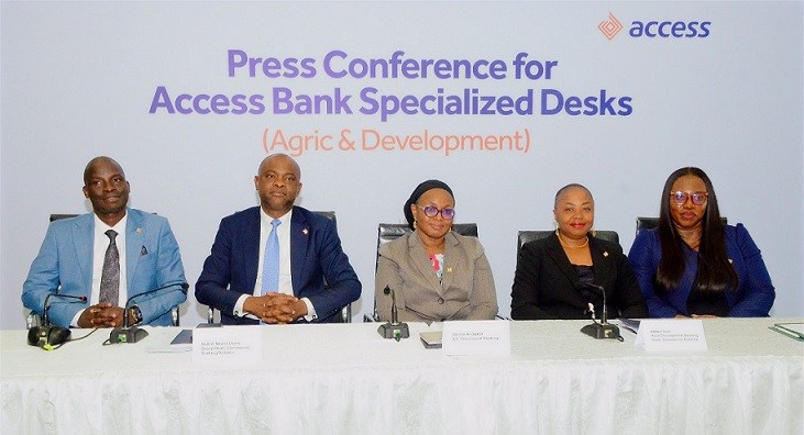 How Access Bank Is Revitalising Agric Sector with Agriculture Desk