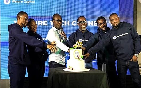 Walure Capital Marks Fourth Anniversary with 'Walure Tech Connect, Empowers 200 SMEs with ₦20m