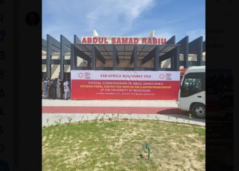 Shettima Launches N1bn Centre for Innovation and Entrepreneurship