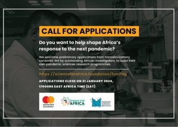 Call for Applications: Epidemic Science Leadership and Innovation Networks