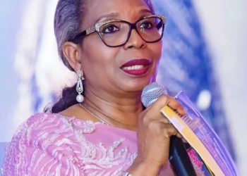 Ibukun Awosika advocates for bold opportunities for women entrepreneurs