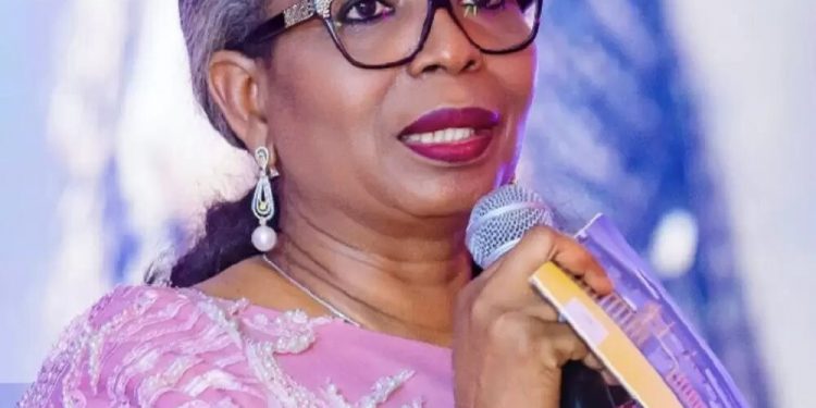Ibukun Awosika advocates for bold opportunities for women entrepreneurs