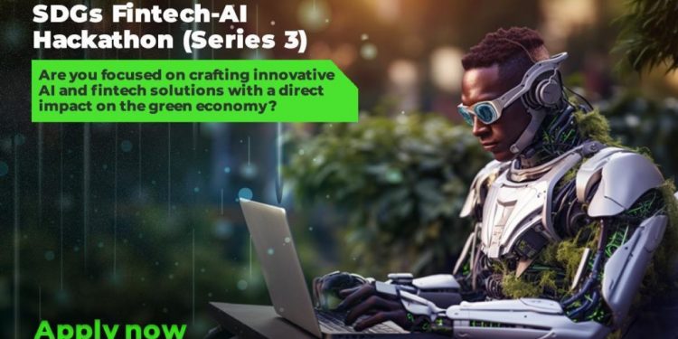 Call For Applications: Naija SDGs Fintech-AI Hackathon ( ₦3,000,000.00 in prizes and cash)