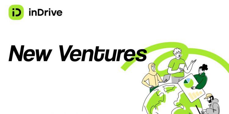 inDrive Launches New Ventures and M&A Arm with $100 Million Investment Focus