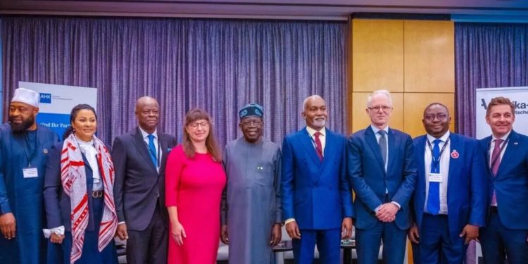 Nigeria and Germany Ink $500 Million Deals in Renewable Energy and Gas Export