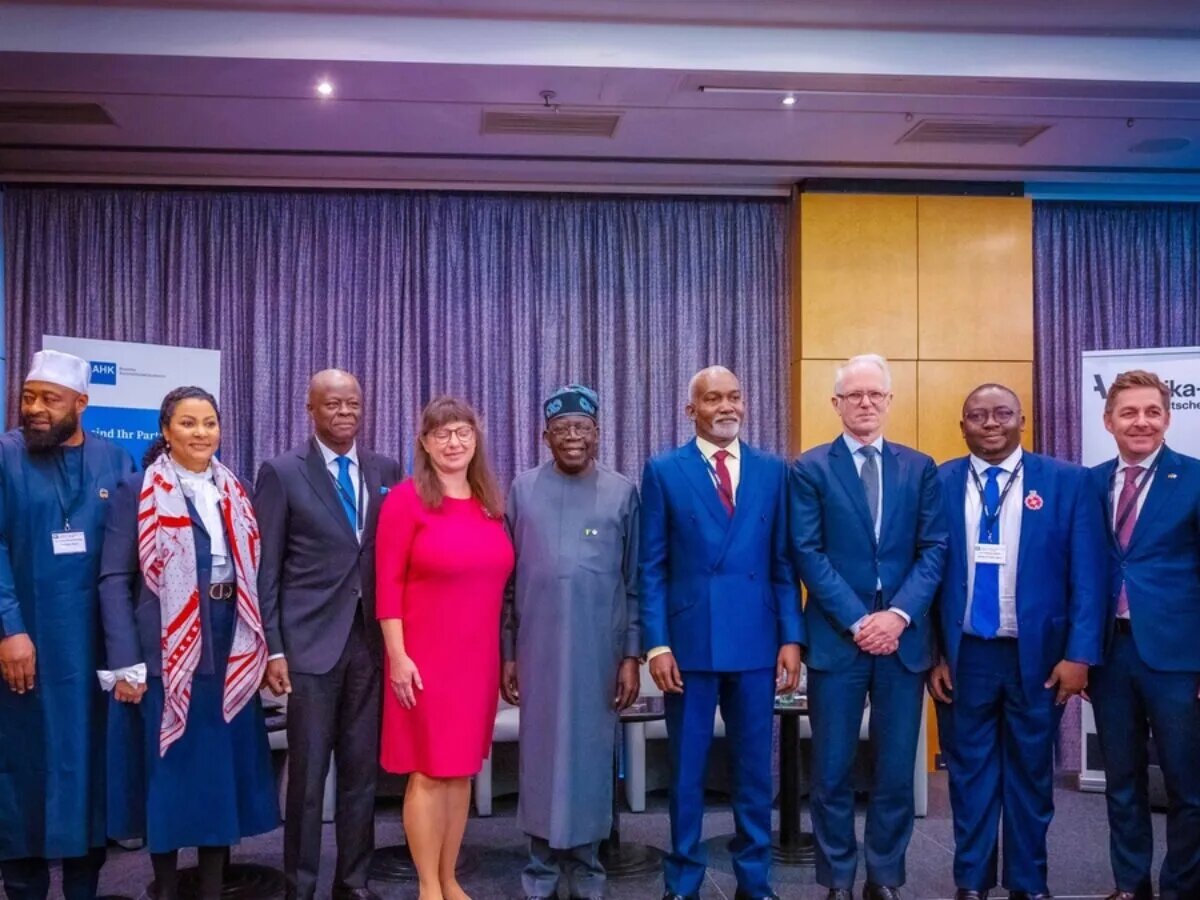 Nigeria and Germany Ink $500 Million Deals in Renewable Energy and Gas Export