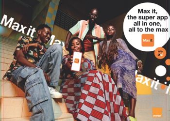 Orange Introduces "Max it" to Simplify Everyday Life for People in Africa and the Middle East