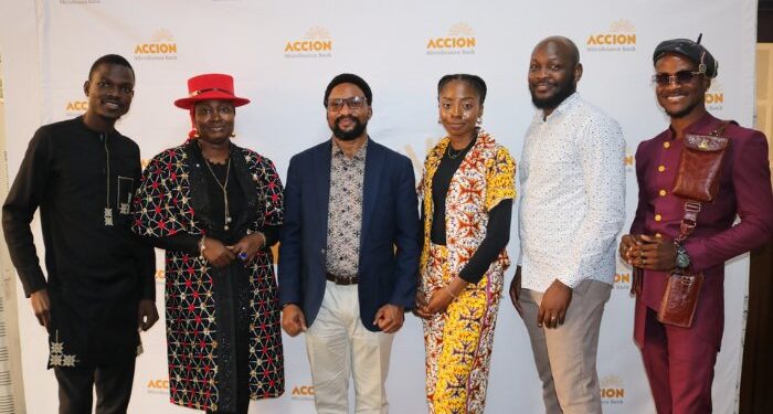 CAFET Partners with Accion Microfinance Bank to Empower Nigerian Fashion SMEs with Business Essentials Training