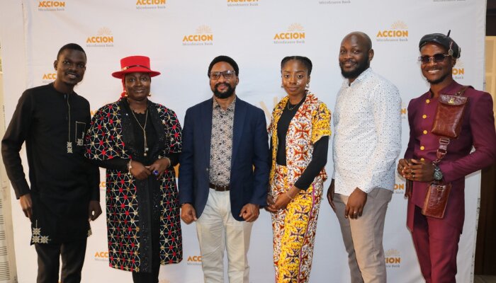 CAFET Partners with Accion Microfinance Bank to Empower Nigerian Fashion SMEs with Business Essentials Training