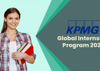 Call For Applications: KPMG Internship Program 2023 Global Internship