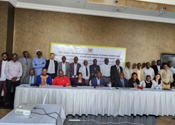 New Collaborative Efforts in Africa Aim to Bridge Climate Finance Gap