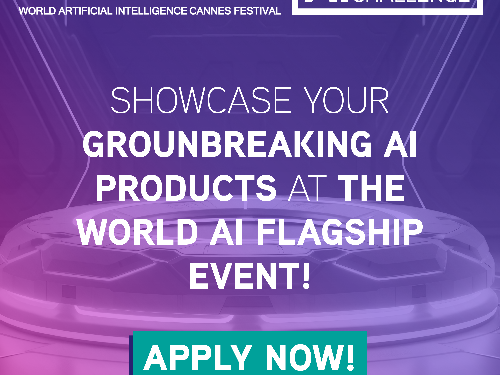 Call For Applications: WAICF AI Startup ChallengeCall For Applications: WAICF AI Startup Challenge