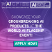 Call For Applications: WAICF AI Startup ChallengeCall For Applications: WAICF AI Startup Challenge