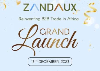 Zandaux Unveils Revolutionary B2B E- Commerce Platform for African Businesses