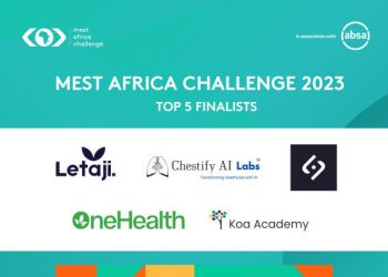 The Meltwater Entrepreneurial School of Technology (MEST) Africa Unveils Top 5 Startups Vying for $50K Equity Prize in 2023 MEST Africa Challenge