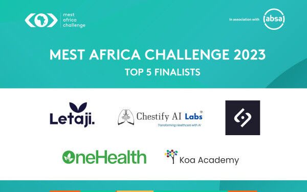 The Meltwater Entrepreneurial School of Technology (MEST) Africa Unveils Top 5 Startups Vying for $50K Equity Prize in 2023 MEST Africa Challenge