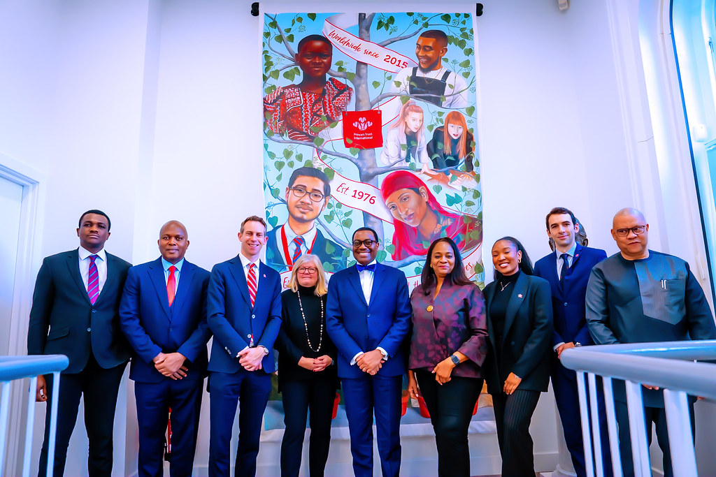 African Development Bank Group and the Prince’s Trust International Commit to Accelerate Wealth-Creating Youth Program