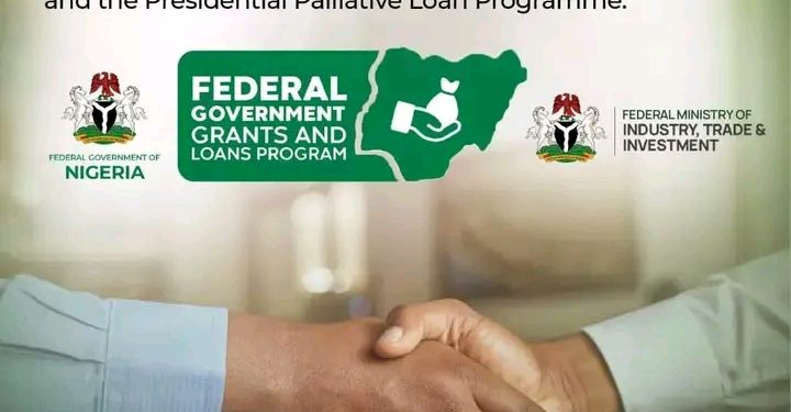 Call For Applications: Presidential Palliative Program Grant and Loan For Nigeria SMEs ( N50,000.00 Grant to 1million Businesses and 75bn loans)