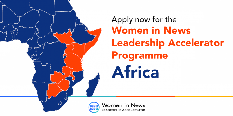 Call For Applications: WIN Leadership Africa Accelerator Program