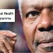 Call For Applications: Kofi Annan Global Health Leadership Program 2024 (Fully-funded)